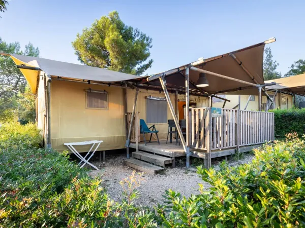 Le Roan Lodgetent Premium XL.