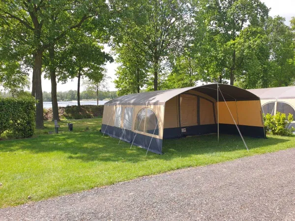 Tente lodge Holiday 4