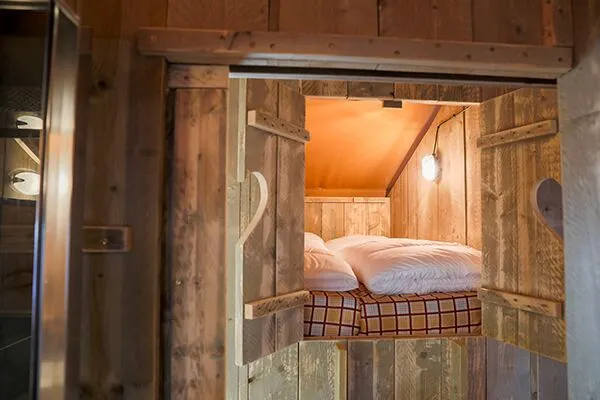 Tente lodge Premium  XL 7