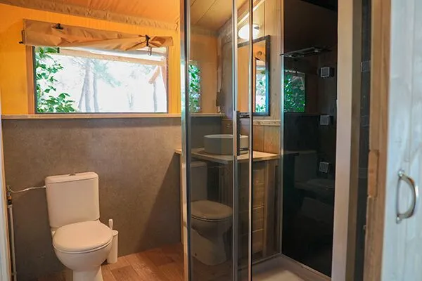 Tente lodge Premium  XL 8