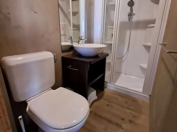 Tente lodge Premium 8