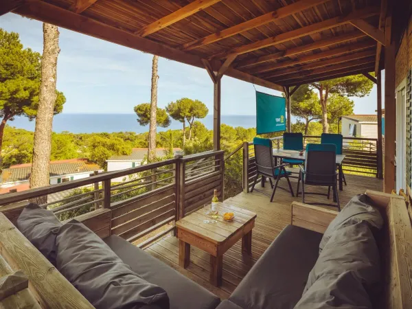 Premium Plus Lounge vue mer 1