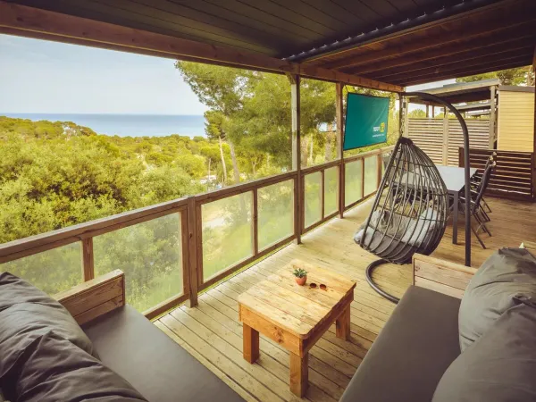 Supreme Lounge vue mer 1
