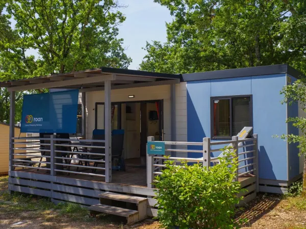 Le Roan Premium Lounge sans TV.