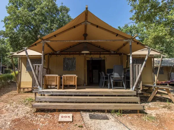 Tente lodge Premium  XL 1