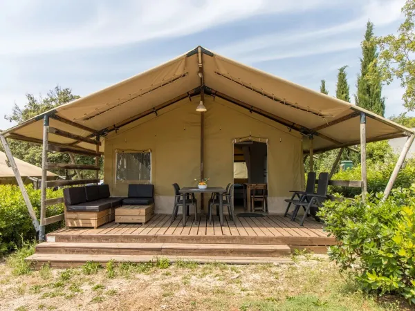 Tente lodge Premium 1