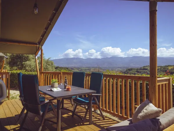 Lodgetent Spring 1
