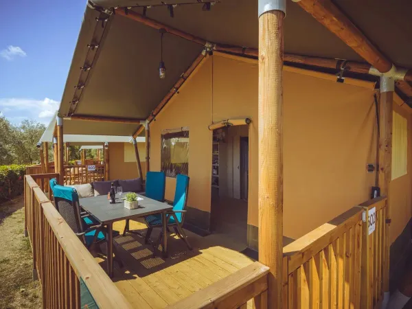 Lodgetent Spring 2