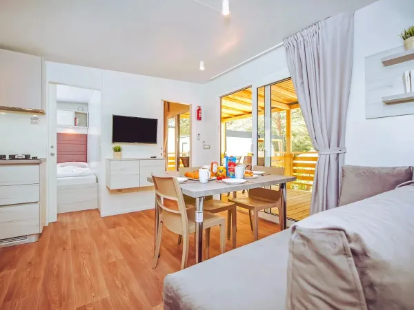 Salon du Roan Comfort Plus Lounge.