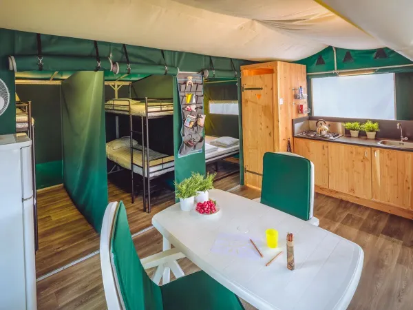 Tente lodge Woody 3