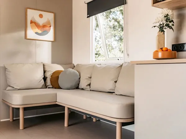 Supreme Deluxe Family Lounge Premium Zone 8