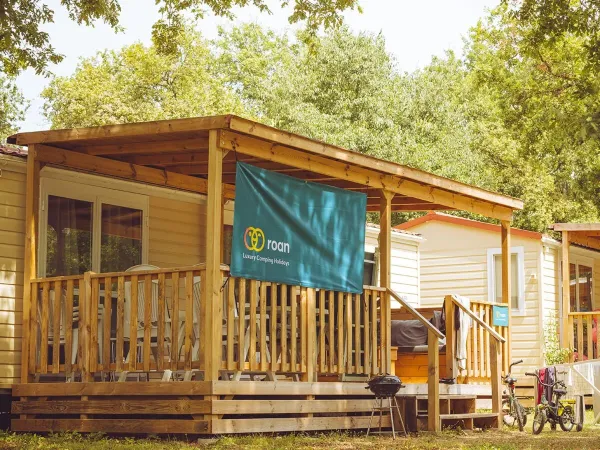 Le salon Roan Premium Lounge Compact.