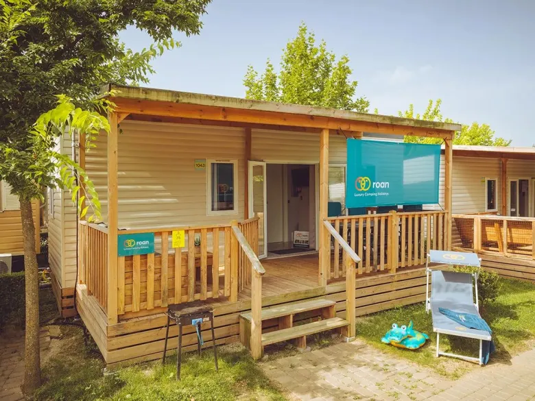 Le Roan Premium se détend.