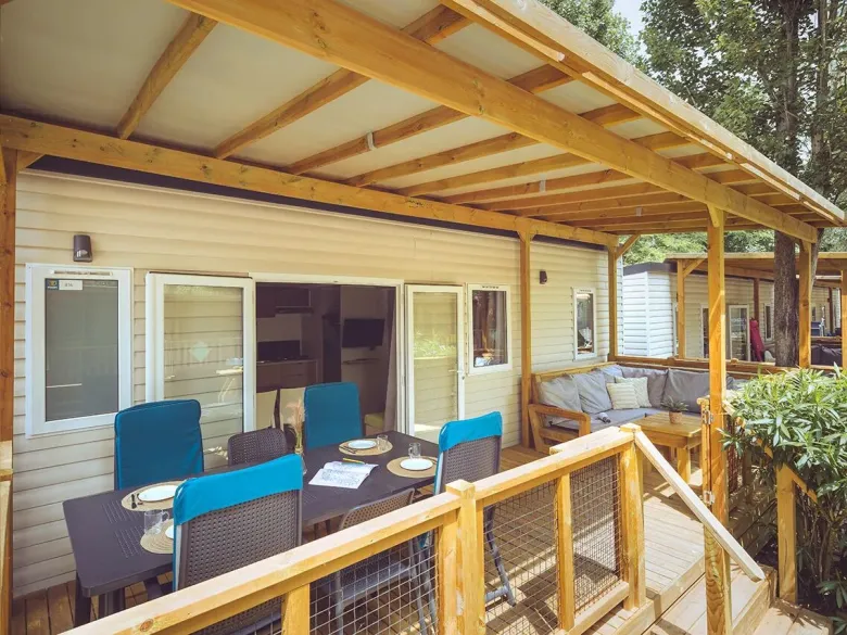 Le salon Roan Premium.