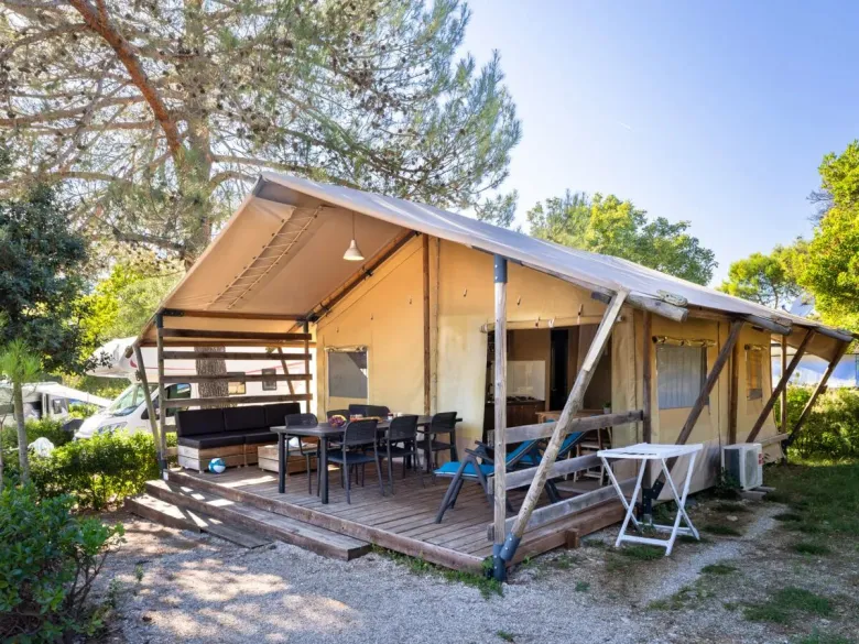 Le Roan Lodgetent Premium.