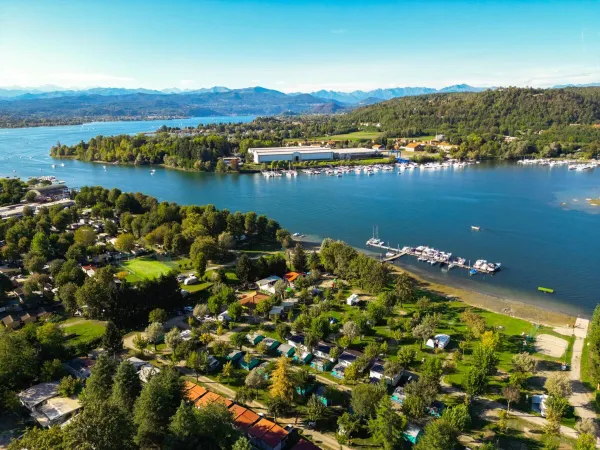 Aperçu du camping Roan Lido Verbano.