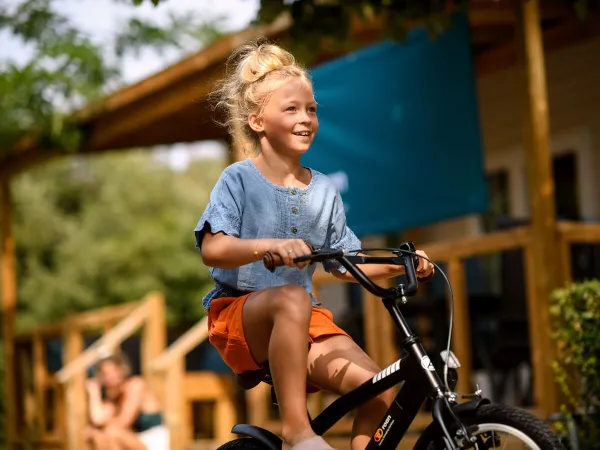 Vélos d'enfant Roan gratuits pour les enfants jusqu'à 6 ans.