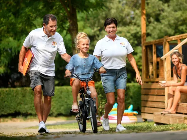 Vélos d'enfant Roan gratuits pour les enfants jusqu'à 6 ans.