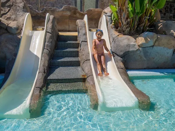 Piscine pour enfants au camping Roan Cala Gogo.