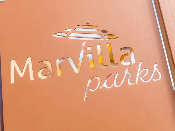 Logo de Marvilla Parks.