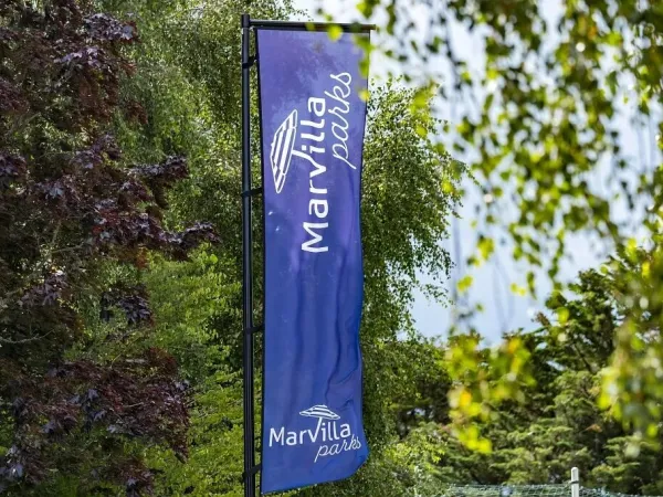 Drapeau de Marvilla Parks.