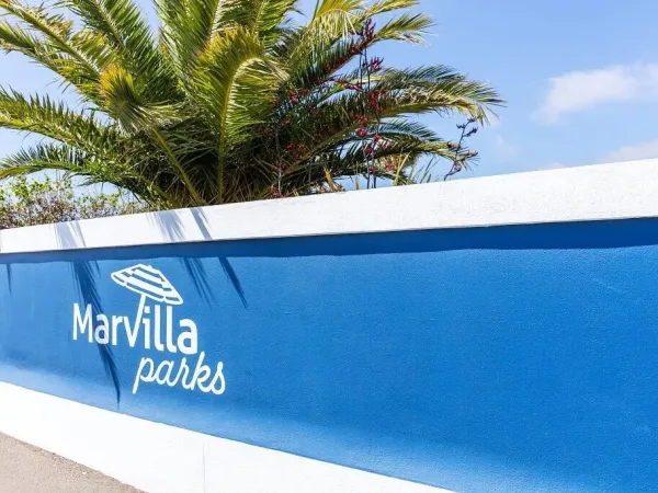 Logo de Marvilla Parks.