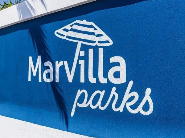 Logo de Marvilla Parks.