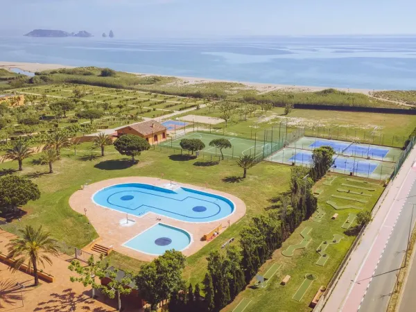 Aperçu du camping Roan Playa Brava.