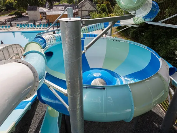 Turbotol au camping Roan Domaine de la Brèche.