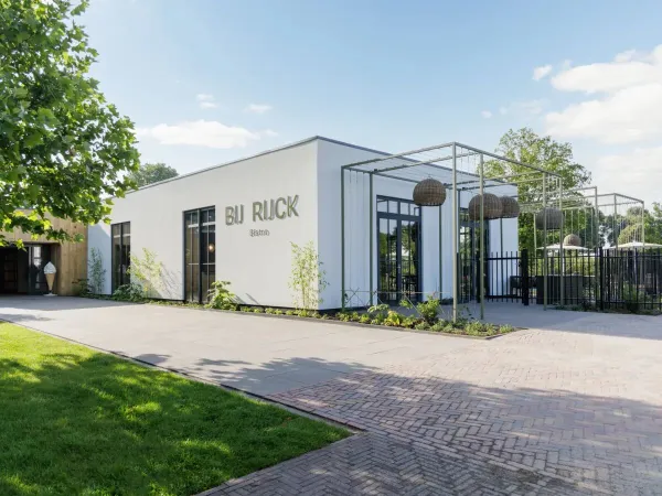 Bisto Bij Rijck au camping Roan de Twee Bruggen.