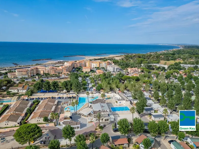 Aperçu du camping Le Napoleon.