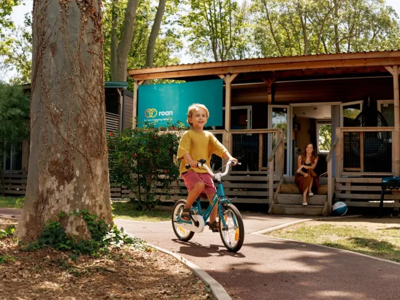 Vélos d'enfant Roan gratuits pour les enfants jusqu'à 6 ans.