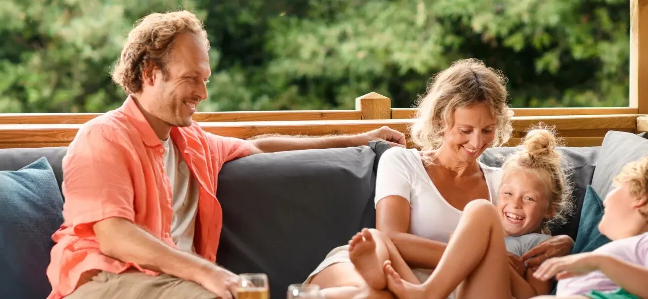 40 ans de Roan Luxury Camping Holidays