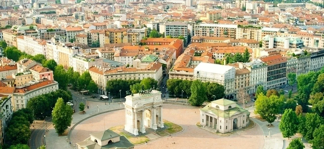 Campings près de Milan