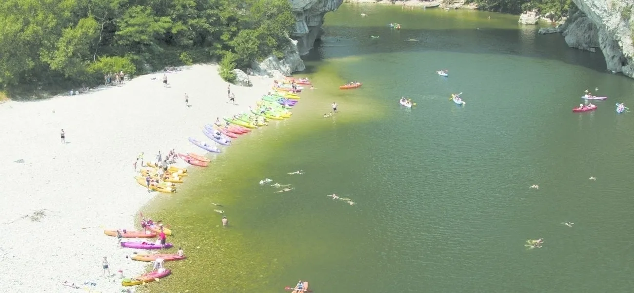 Offre de dernière minute camping en Ardèche
