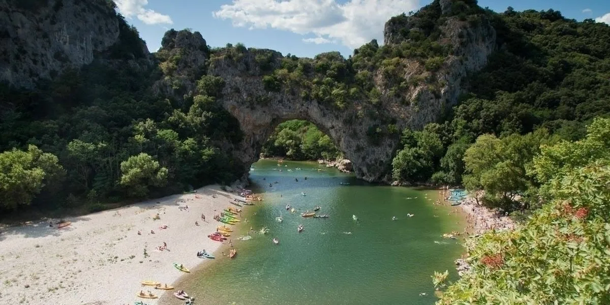 Campings à St. Alban-Auriolles