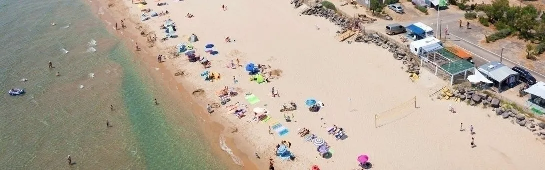 Campings à Portiragnes Plage