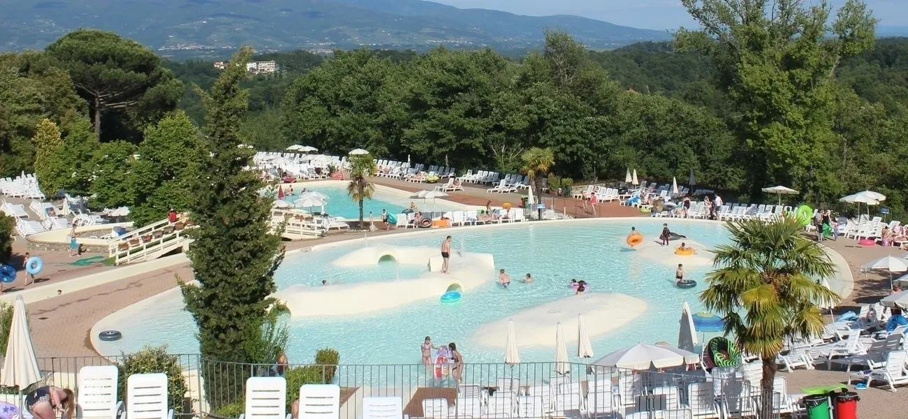 Campings à Figline Valdarno