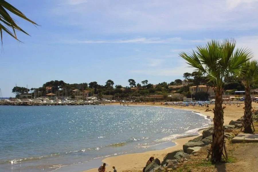 Camping in Saint-Aygulf