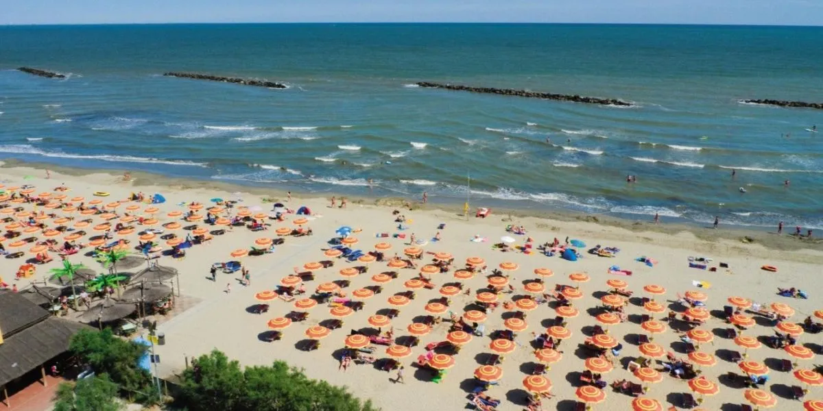 Campings à Porto Garibaldi