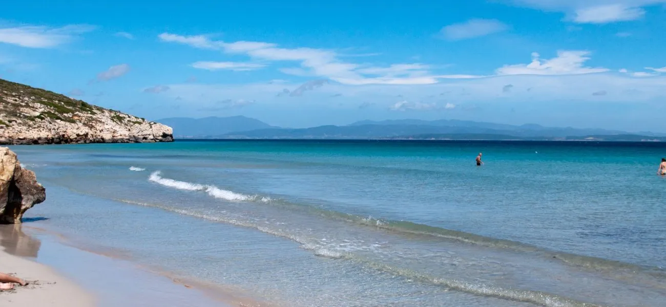 Camping à Sant'antioco