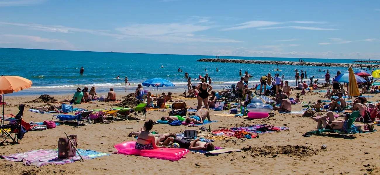 Campings à Bibione