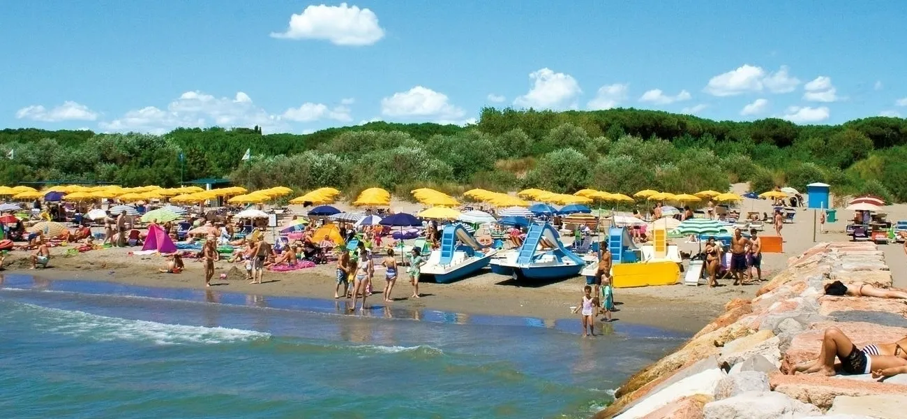 Campings à Eraclea Mare