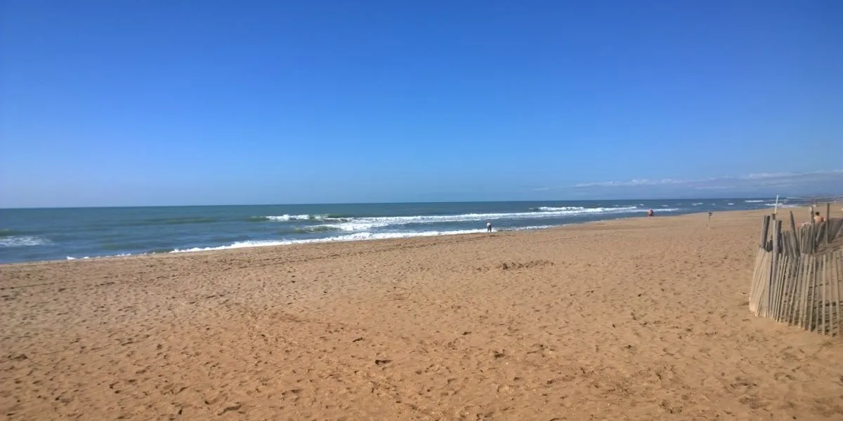 Camping près de Montpellier