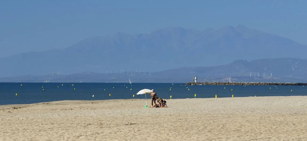 Camping à Valras-Plage