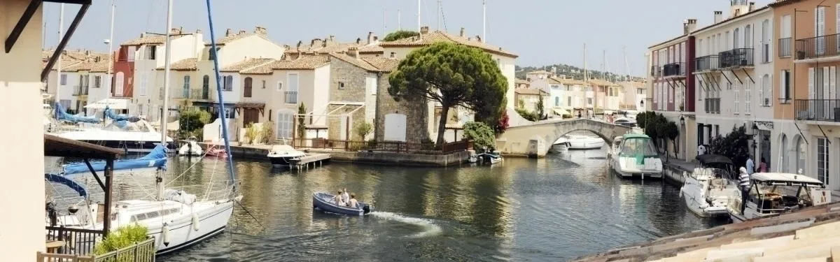 Glamping sur la Côte d'Azur