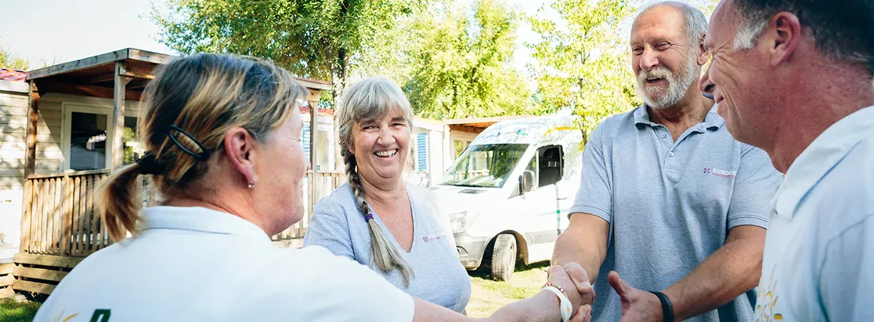 Nos propres hébergements