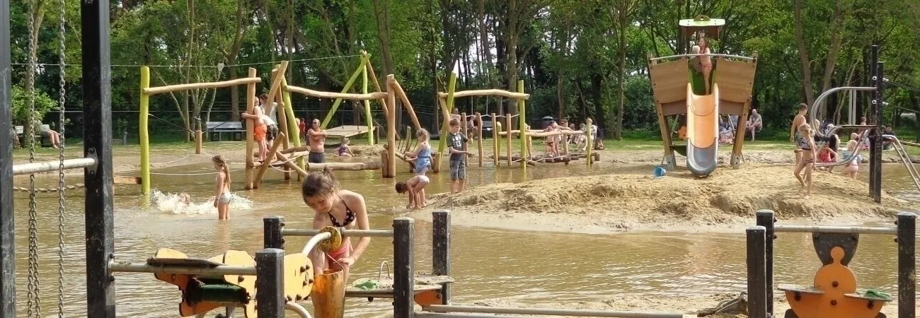 Camping dernière minute en Overijssel