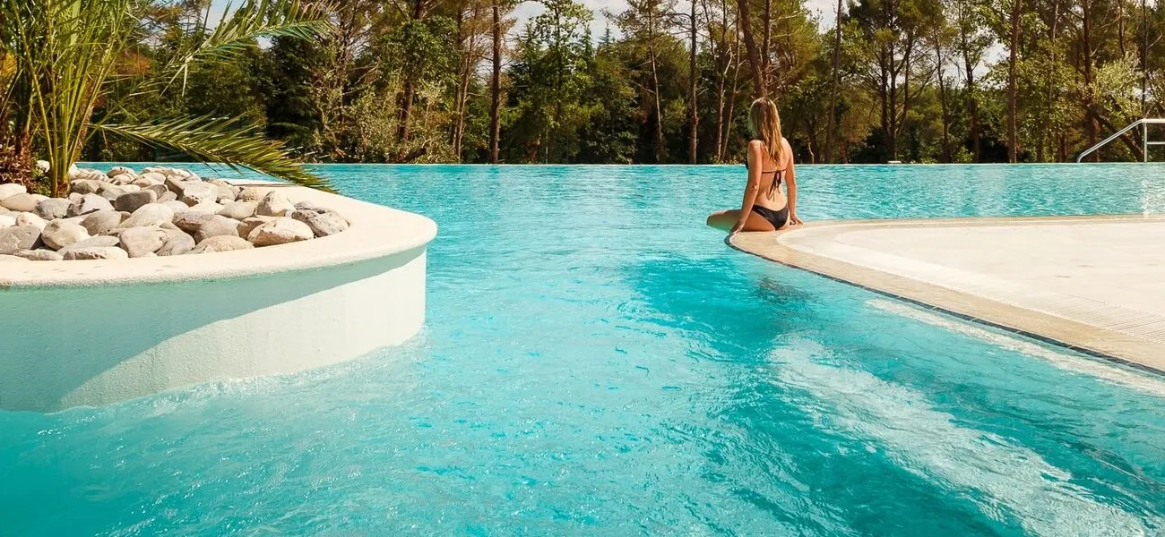 Petits campings Istrie