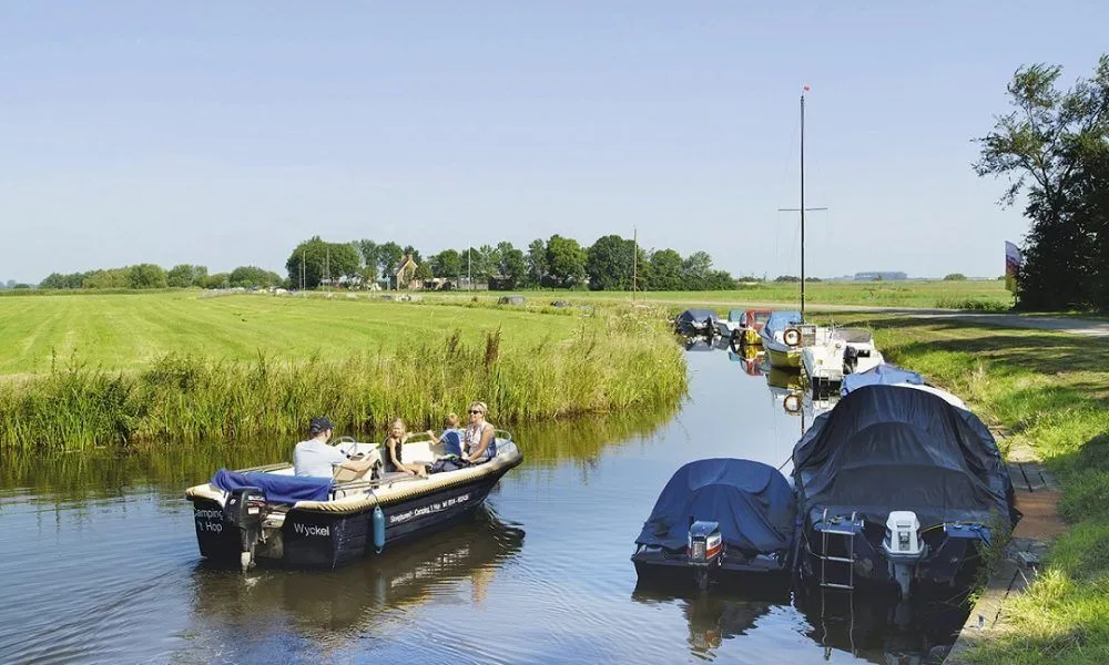 Camping dernière minute en ''Friesland''